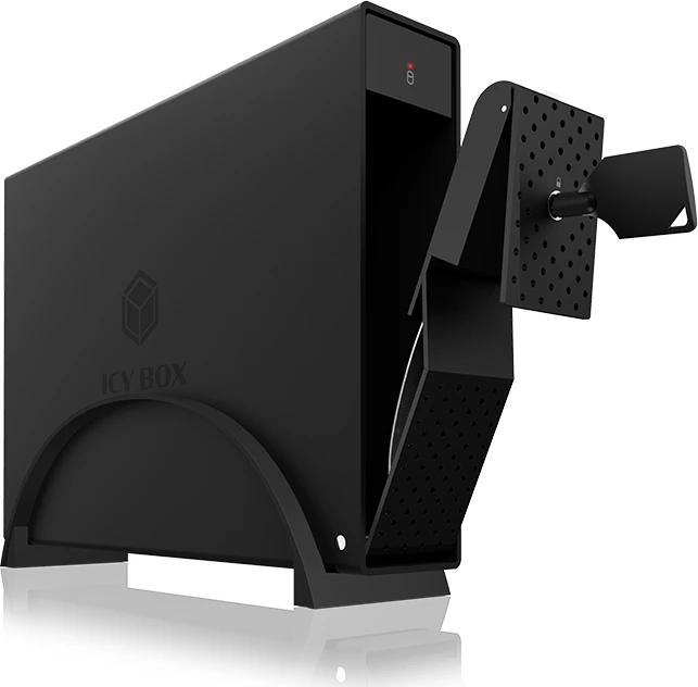 RaidSonic Icy Box IB-3801-C31, USB-C 3.1