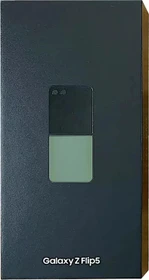 Samsung Galaxy Z Flip5 256GB grün