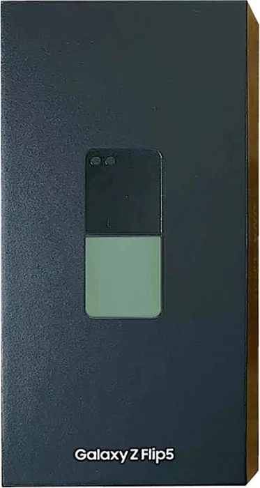 Samsung Galaxy Z Flip5 256GB grün
