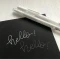 Sakura Gelly Roll Stardust Gelroller (Mine) clear star Vorschaubild