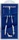 Staedtler Mars comfort 552 Schnellverstellzirkel Universaladapter, silber/blau, Klappdeckeletui (552 01)