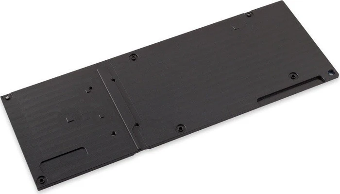 Aqua Computer Backplate für kryographics NEXT RTX 2080 passiv