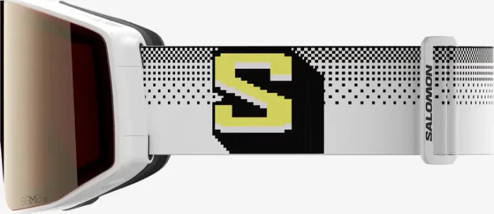 Salomon Sentry Prime Sigma white/sigma gun metal