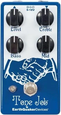 EarthQuaker Devices Tone Job