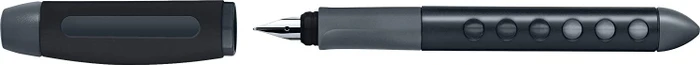 Faber-Castell Schulfüller Scribolino schwarz, linke Hand