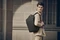 Wenger MX Light Rucksack 16" grau Vorschaubild