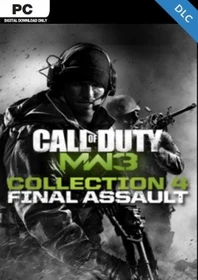 Call of Duty: Modern Warfare 3 - Collection 4 (Download) (Add-on) (PC)