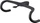 Specialized Roval Rapide Cockpit 135mm 31.8mm Rennrad Lenker 127mm/75mm 400mm (21023-0628)