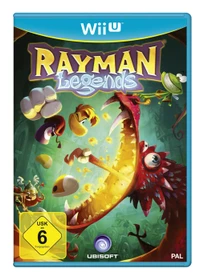 Rayman Legends (WiiU)