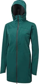 Altura Nightvision Zephyr Waterproof Fahrradjacke green/teal (Damen)