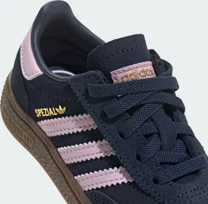 adidas Handball Spezial Comfort Closure night indigo/orchid fusion/gum (Junior)