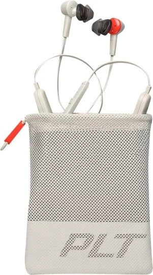 Plantronics BackBeat Go 410 weiß