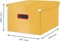 Leitz Click & Store Cosy Aufbewahrungsbox mittel, A4, gelb Vorschaubild
