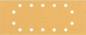 Bosch Professional EXPERT C470 Schleifblatt K100, 115x280mm, 10 Stück