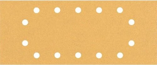 Bosch Professional EXPERT C470 Schleifblatt K100, 115x280mm, 10 Stück