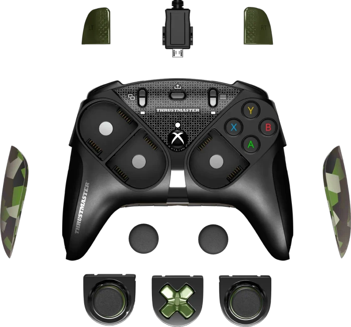 Thrustmaster eSwap X Pro Color Pack grün (Xbox SX/Xbox One/PC)