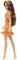 Mattel Barbie - Fashionistas Barbie orangefarbenes Blumenkleid Vorschaubild