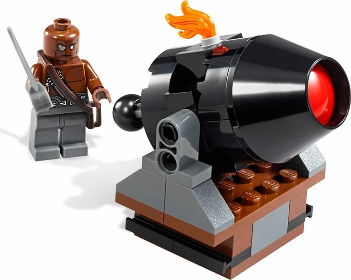 LEGO Pirates of the Caribbean - Whitecap Bay