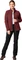 Vaude Rienza IV Jacke brick (Damen) Vorschaubild