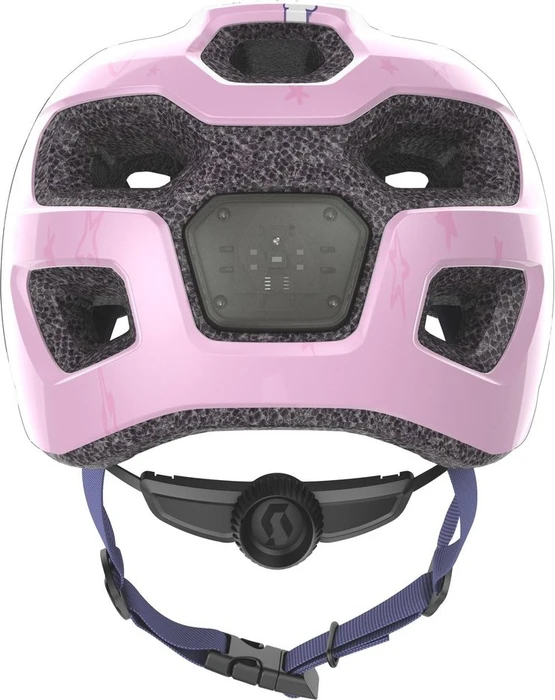 Scott Spunto Kid Kinderhelm light pink