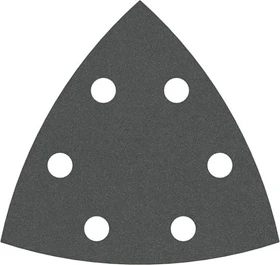 Bosch Professional F355 Best for Coatings and Composites Schleifblatt K320, 93mm, 5 Stück
