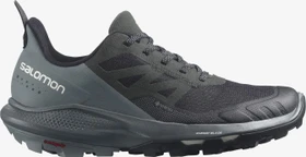 Salomon OUTpulse GTX black/stormy weather/vanilla ice (Damen)