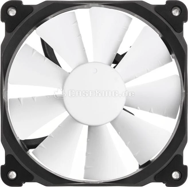 Phanteks PH-F120SP_BK schwarz/weiß, 120mm