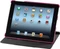 Hama Padfolio Schutzhülle für iPad 2/3, rosa Vorschaubild