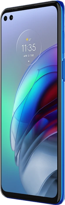 Motorola Moto G100 Iridescent Ocean