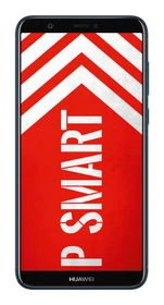 Huawei P Smart blau