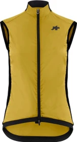 Assos GT Wind S11 Fahrradweste golden yellow (Damen)