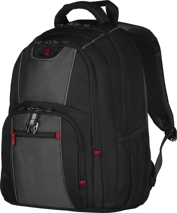 Wenger Pillar Rucksack 16" schwarz