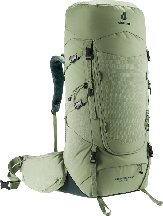 Deuter Aircontact Core 45+10 SL grove/ivy (Damen)