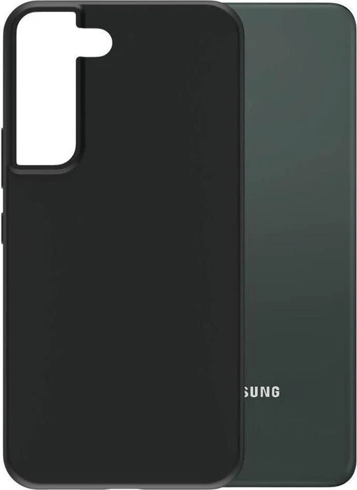 PanzerGlass Biodegradable Case für Samsung Galaxy S22+ schwarz