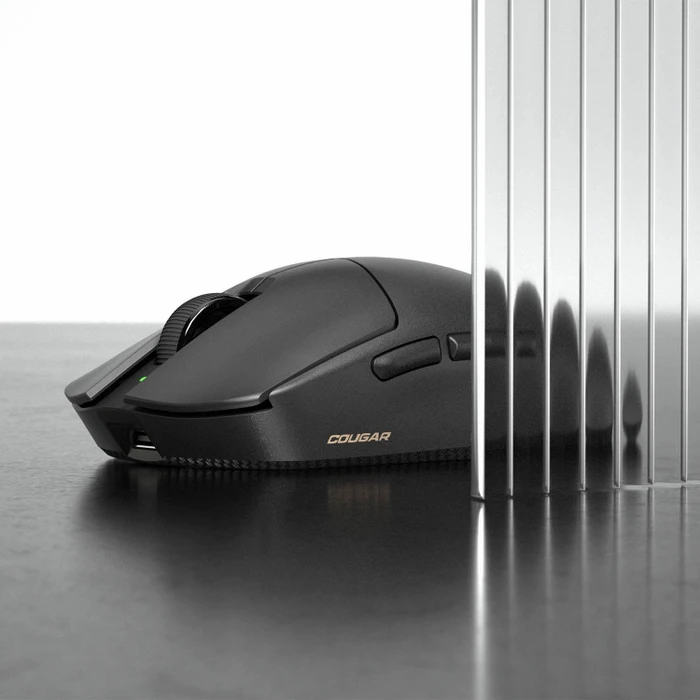 Cougar Revenger Pro 4K Wireless Gaming Mouse schwarz, USB