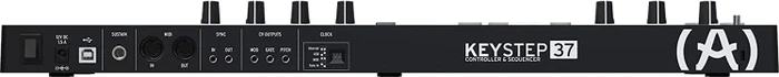 Arturia KeyStep 37 Black Edition