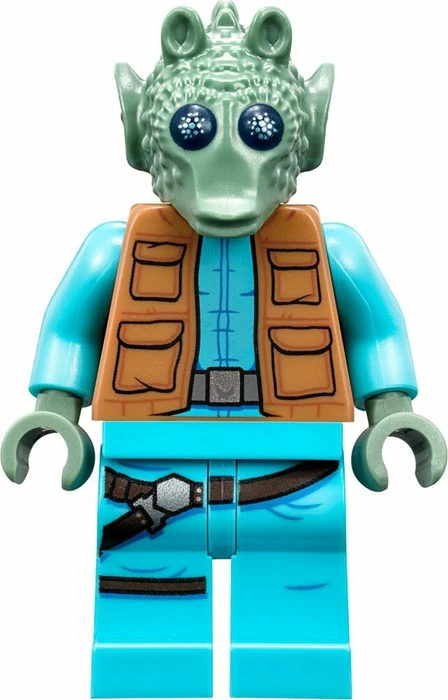 LEGO Star Wars Episoden I-VI - Mos Eisley Cantina