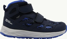 Jack Wolfskin Woodland 2 Texapore Mid VC night blue (Junior)