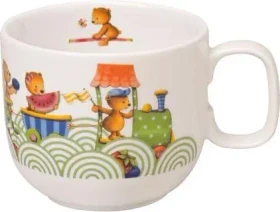 Villeroy & Boch Hungry as a Bear Kinderbecher 170ml
