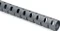 HellermannTyton HWPP16L2-PP-SR Kabelbündelschlauch, 16mm, 2m, silber Vorschaubild