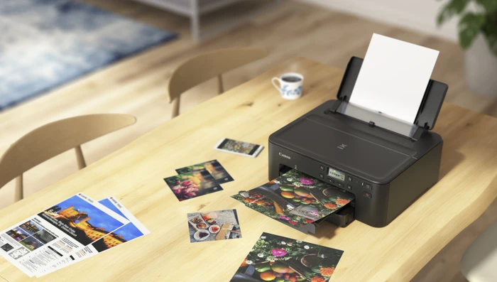 Canon PIXMA TS705, Tinte, mehrfarbig