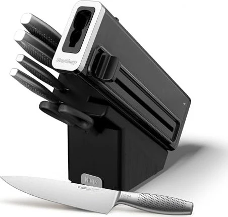 Ninja StaySharp Messerblock-Set, 6-tlg.