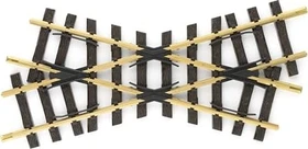 LGB - Spur G Gleis - Kreuzung Radius R1 30°