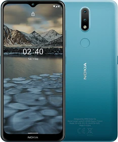 Nokia 2.4 Dual-SIM 64GB fjord