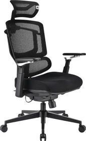 Sharkoon OfficePal C50 Bürostuhl, schwarz
