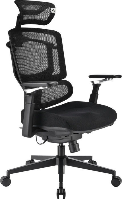 Sharkoon OfficePal C50 Bürostuhl, schwarz