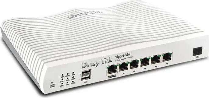 DrayTek Vigor2866ax
