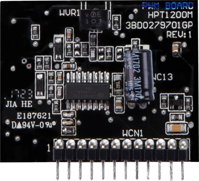 FSP Hydro PTM+ 1200W, ATX 2.4