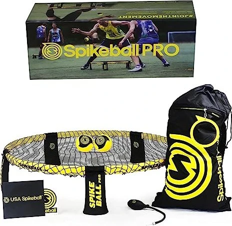 Spikeball Pro Roundnet Spikeball Set