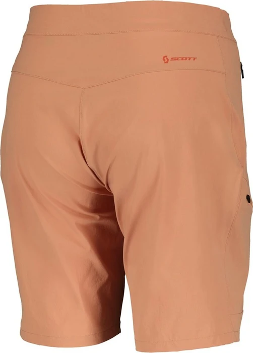 Scott Explorair Light Fahrradhose kurz rose beige (Damen)